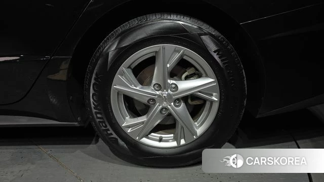 Hyundai Sonata (DN8) id 4586299 из Кореи 13