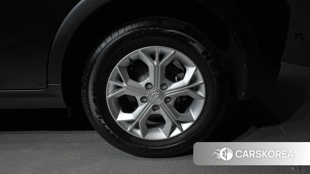 Ssangyong Berry New Tivoli id 4793809 из Кореи 13