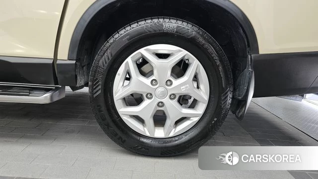 Ssangyong The New Rexton Sport id 4516628 из Кореи 13