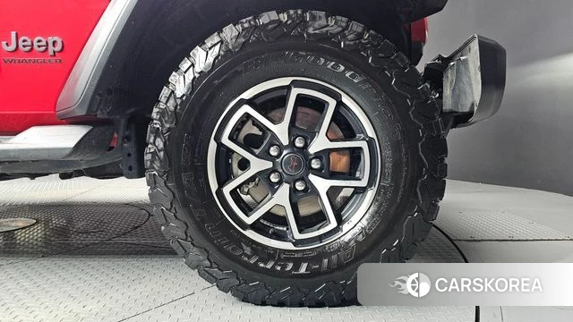 Jeep Wrangler (JL) id 4715331 из Кореи 13