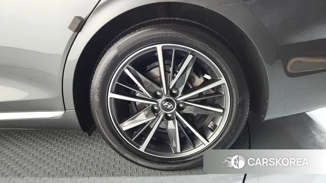 Hyundai The New Grandeur IG id 4284895 из Кореи 13