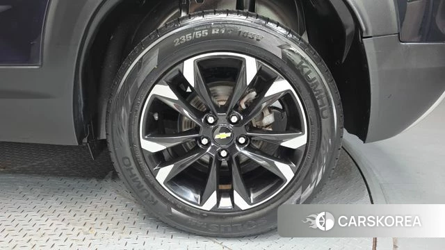 Chevrolet (GM Daewoo) Trailblazer id 4836299 из Кореи 13