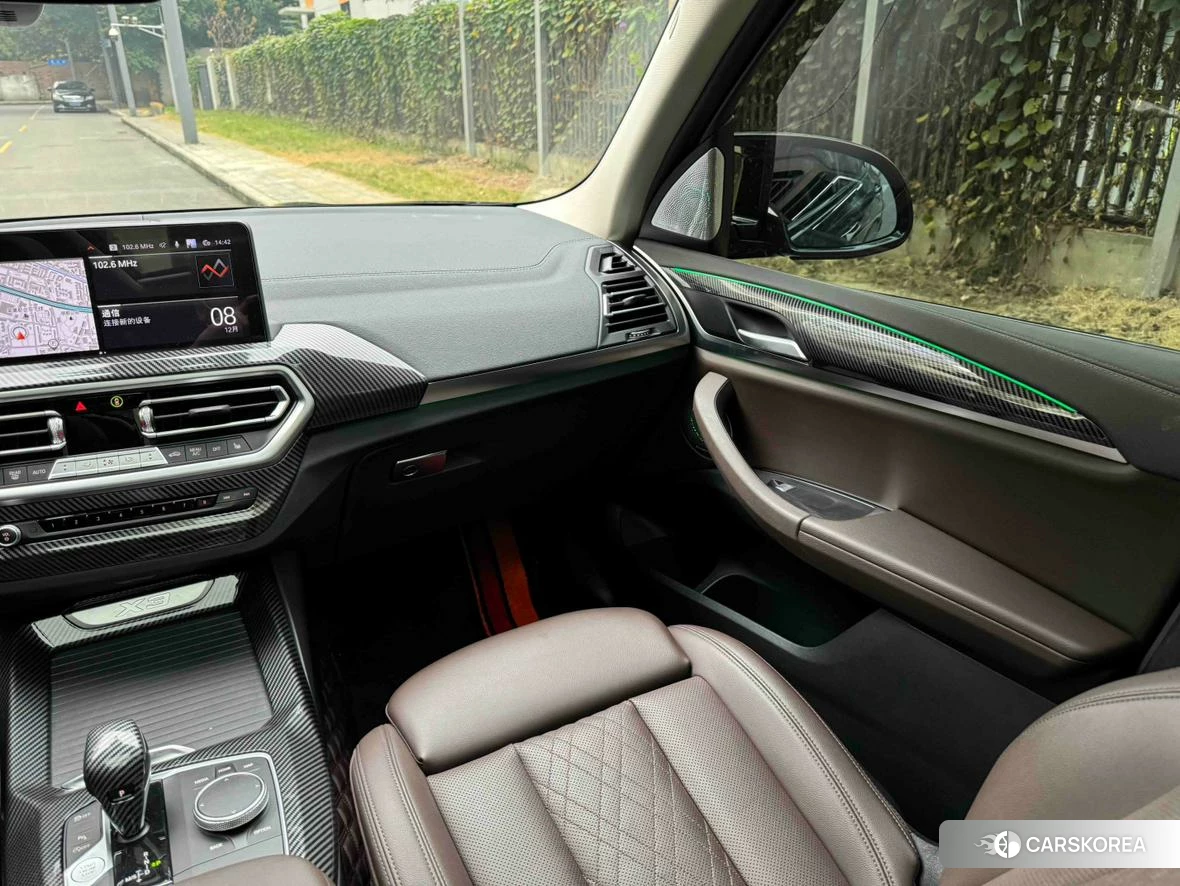 BMW X3 id 4405899 из Китая 13