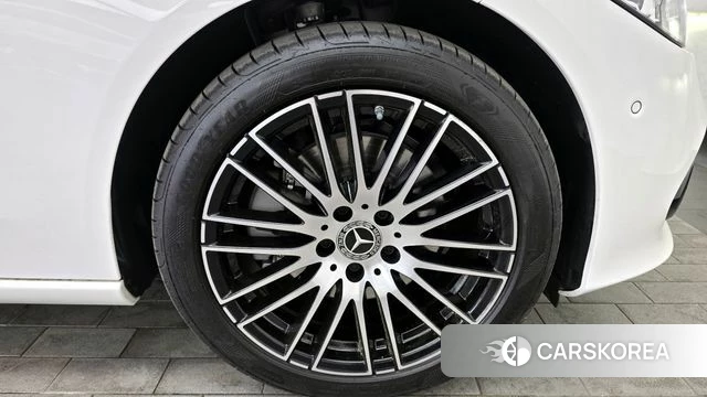Mercedes-Benz C-Class W206 id 4302018 из Кореи 13