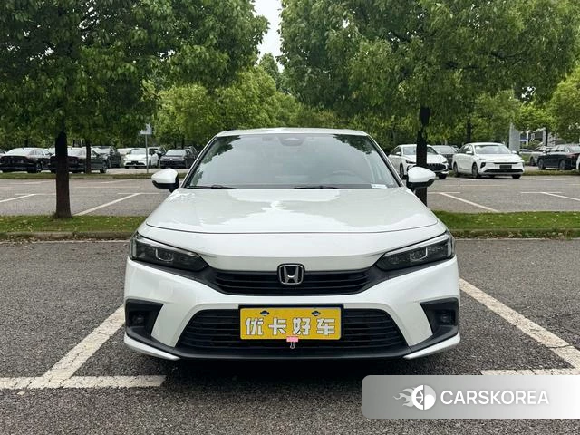 Honda Civic id 4276107 из Китая 13