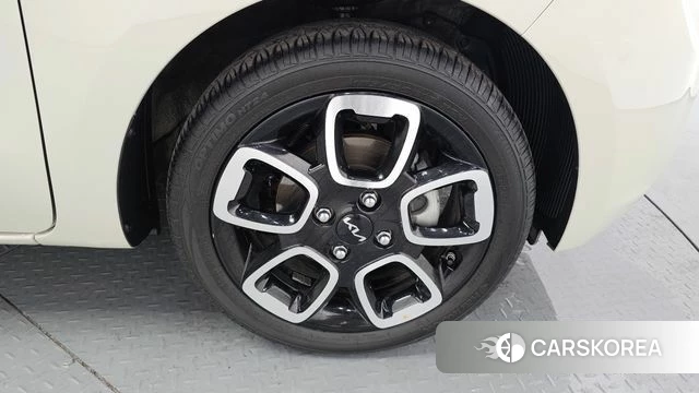 Kia The New Ray id 4482267 из Кореи 13