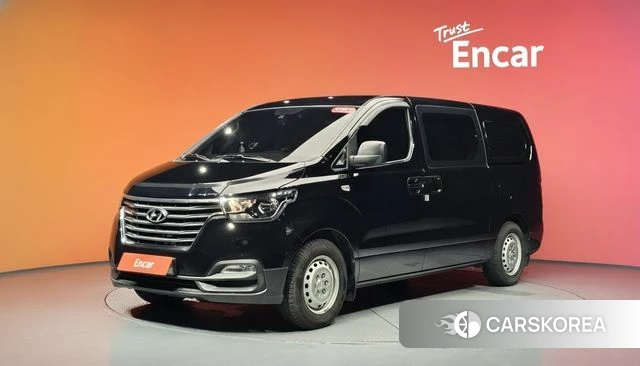 Hyundai The New Grand Starex id 4615054 из Кореи 13