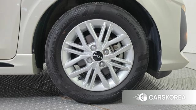 Kia Morning Urban (JA) id 4942442 из Кореи 13