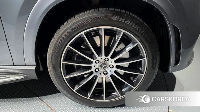 Mercedes-Benz GLE-Class W167 id 4267843 из Кореи 13