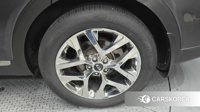 Kia The New Sorento id 4371334 из Кореи 13