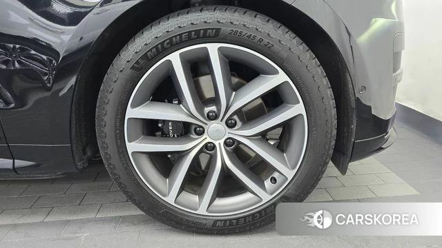 Land Rover Range Rover Sport 3rd Generation id 4710592 из Кореи 13