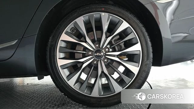 Kia K8 id 4524214 из Кореи 13