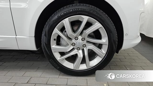 Land Rover Range Rover Sport 2nd Generation id 4758634 из Кореи 13