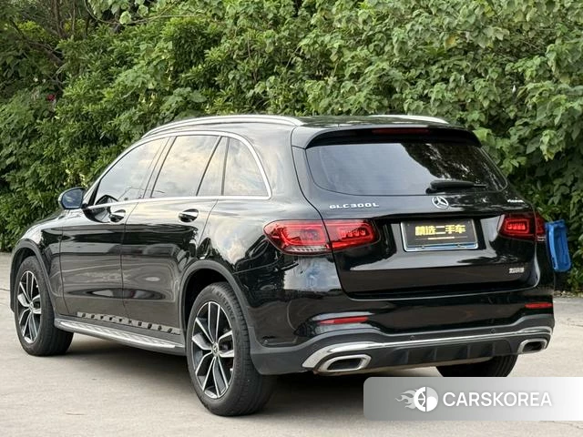 Mercedes-Benz GLC id 4348356 из Китая 13