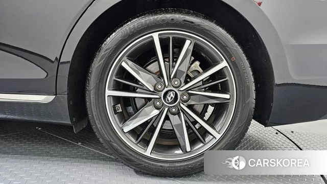 Hyundai The New Grandeur IG id 4249643 из Кореи 13