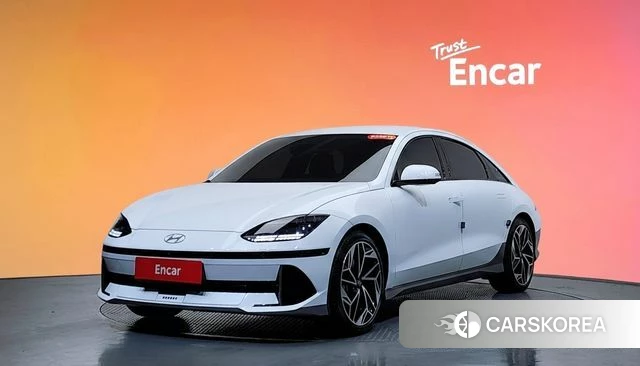 Hyundai Ionic 6 id 3892049 из Кореи 13