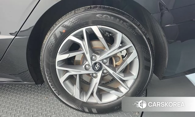 Hyundai Sonata (DN8) id 4966027 из Кореи 13