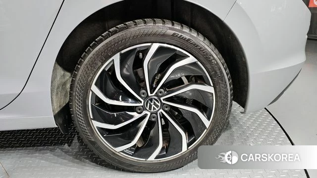 Volkswagen Golf 8th Generation id 4360220 из Кореи 13