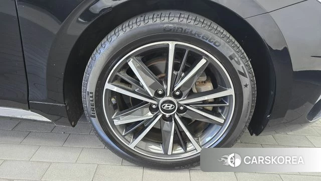 Hyundai The New Grandeur IG id 4855857 из Кореи 13