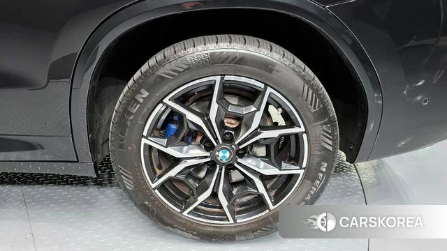 BMW X3 (G01) id 4281984 из Кореи 13