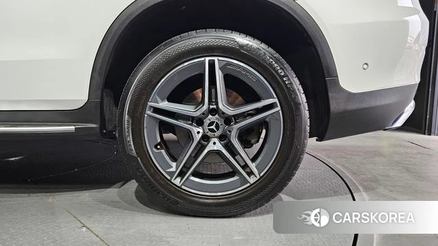 Mercedes-Benz GLC-Class X253 id 4872744 из Кореи 13