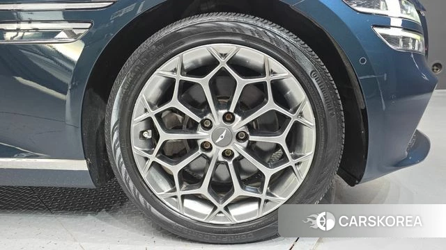 Genesis G80 (RG3) id 4785266 из Кореи 13