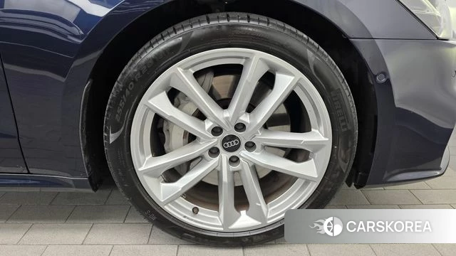 Audi A7 (4K) id 4834692 из Кореи 13