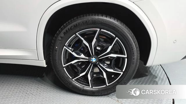 BMW X3 (G01) id 4408295 из Кореи 13