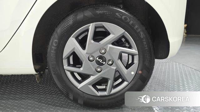 Kia The New Morning (JA) id 4792659 из Кореи 13
