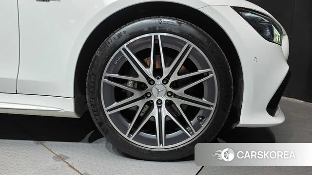Mercedes-Benz AMG GT id 4701995 из Кореи 13