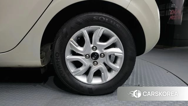 Kia All New Morning (JA) id 4633117 из Кореи 13