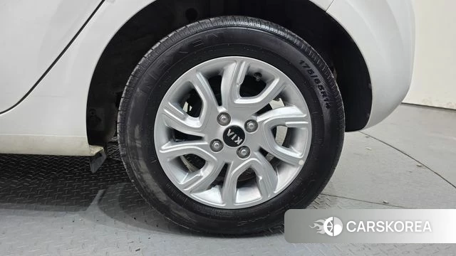 Kia All New Morning (JA) id 4637620 из Кореи 13