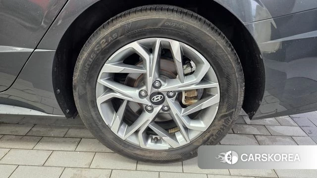 Hyundai Sonata (DN8) id 4746637 из Кореи 13