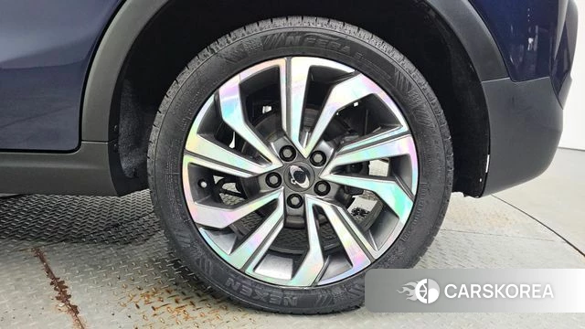 Ssangyong Berry New Tivoli id 4751070 из Кореи 13