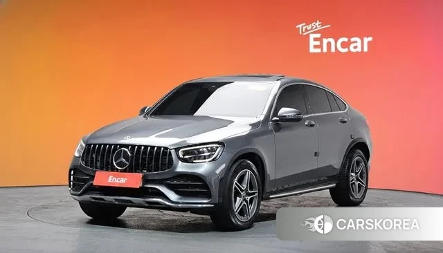 Mercedes-Benz GLC-Class X253 id 3747305 из Кореи 13