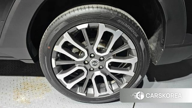 Ssangyong Torres id 4463495 из Кореи 13