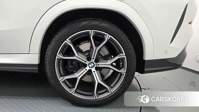 BMW X6 (G06) id 4489795 из Кореи 13