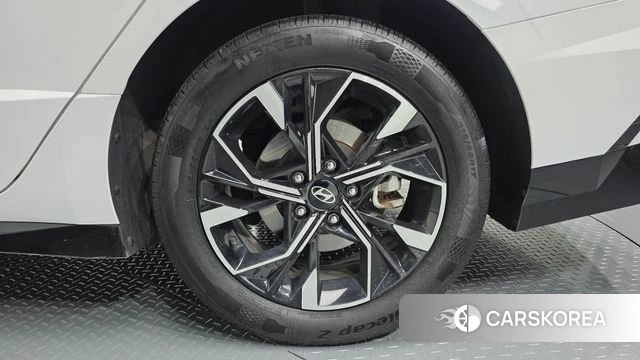 Hyundai Sonata D Edge (DN8) id 4862968 из Кореи 13