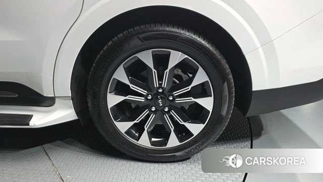 Kia Carnival 4th generation id 4500404 из Кореи 13