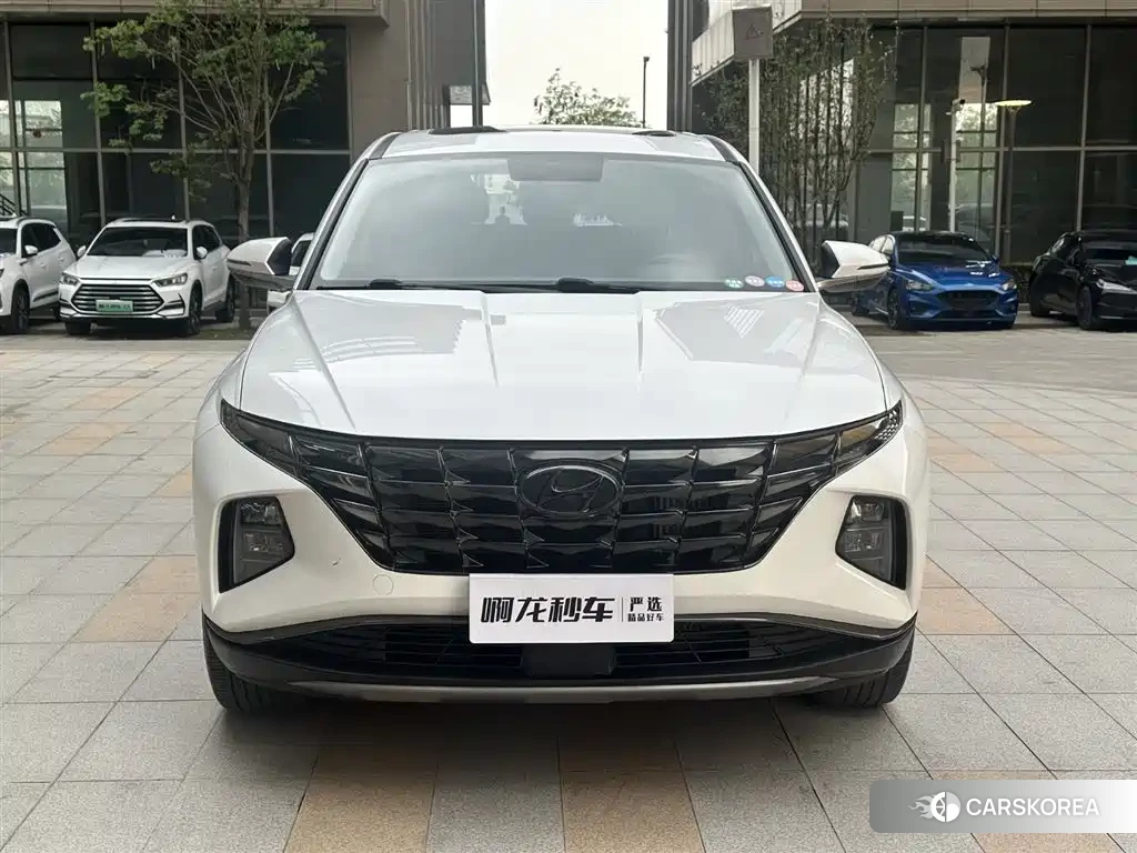 Hyundai Tucson id 4570575 из Китая 13