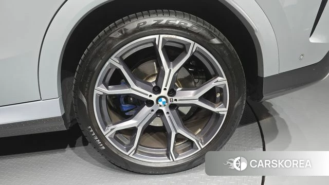 BMW X6 (G06) id 4442797 из Кореи 13