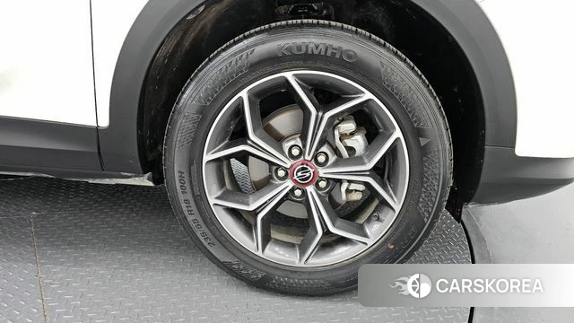Ssangyong Beautiful Korando id 4244634 из Кореи 13