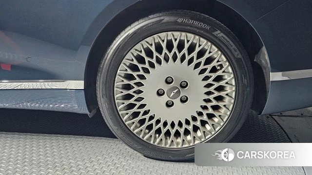 Genesis G80 (RG3) id 4489580 из Кореи 13