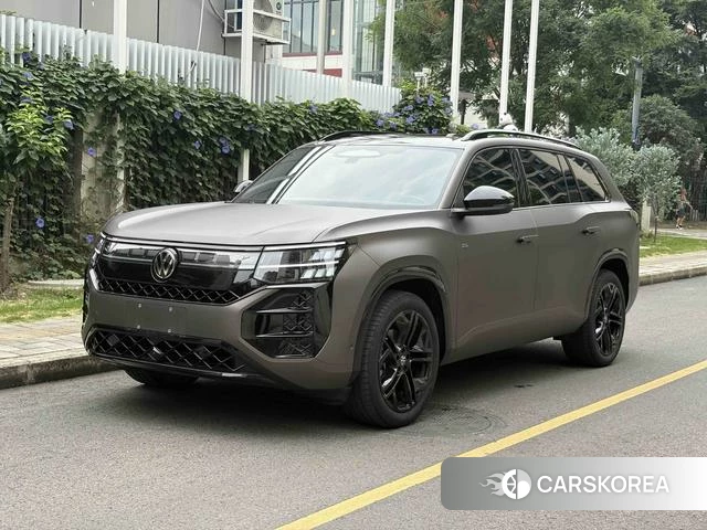Volkswagen Tourang id 4359559 из Китая 13