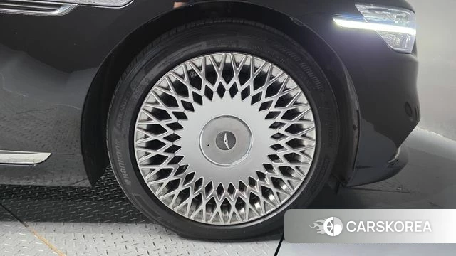 Genesis G90 id 4525598 из Кореи 13