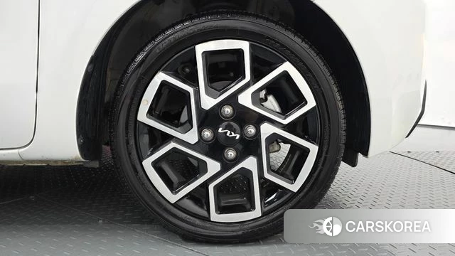 Kia The New Kia Ray id 4791985 из Кореи 13