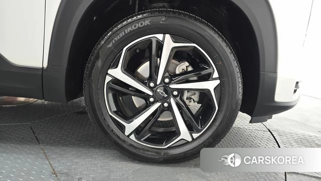 Chevrolet (GM Daewoo) Trailblazer id 4631711 из Кореи 13
