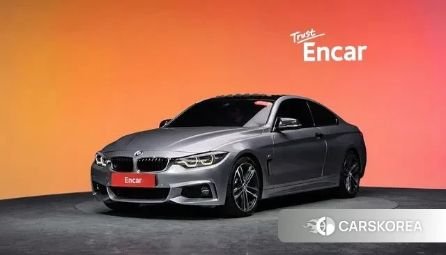 BMW 4 Series (F32) id 3713987 из Кореи 13