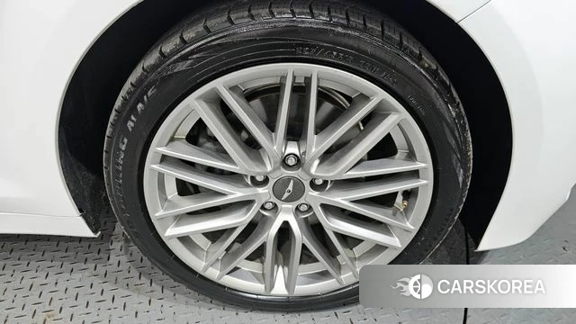 Genesis G70 id 4345017 из Кореи 13