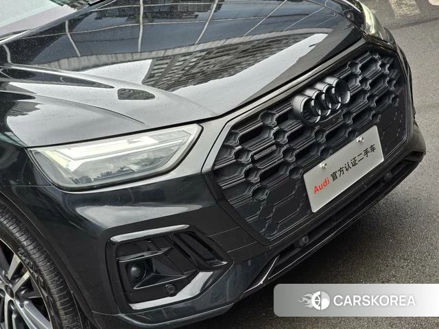 Audi Q5L id 4272545 из Китая 13